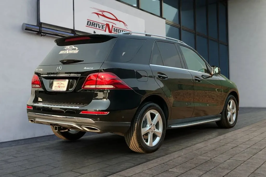 More photos of 2017 Mercedes-Benz GLE 350 4MATIC Sport Utility 4D at Drive N-Motion Greeley, CO