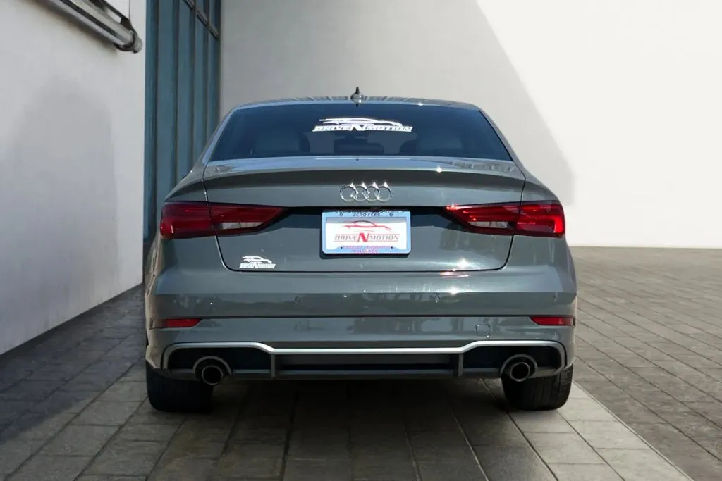 More photos of 2017 Audi A3 Premium Plus Sedan 4D at Drive N-Motion Greeley, CO