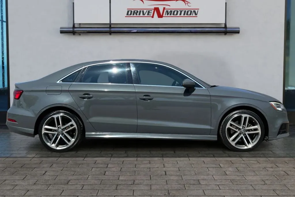 Another view of 2017 Audi A3 Premium Plus Sedan 4D for sale in Greeley, CO at Drive N-Motion Greeley