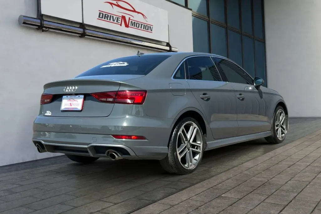 More photos of 2017 Audi A3 Premium Plus Sedan 4D at Drive N-Motion Greeley, CO