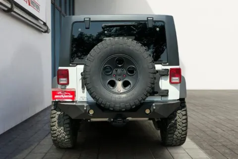 More photos of 2014 Jeep Wrangler Unlimited Rubicon Sport Utility 4D at Drive N-Motion Greeley, CO