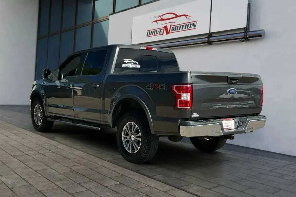 More photos of 2019 Ford F-150 SuperCrew Cab Lariat Pickup 4D 5 1/2 ft at Drive N-Motion Greeley, CO
