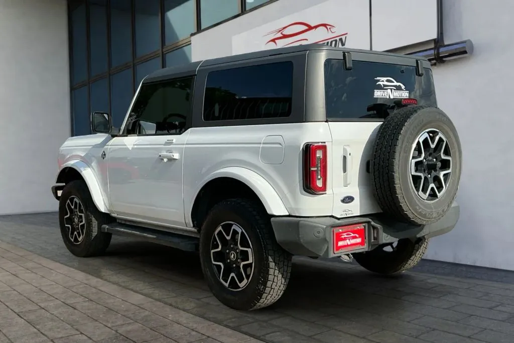 More photos of 2022 Ford Bronco Outer Banks Sport Utility 2D at Drive N-Motion Greeley, CO