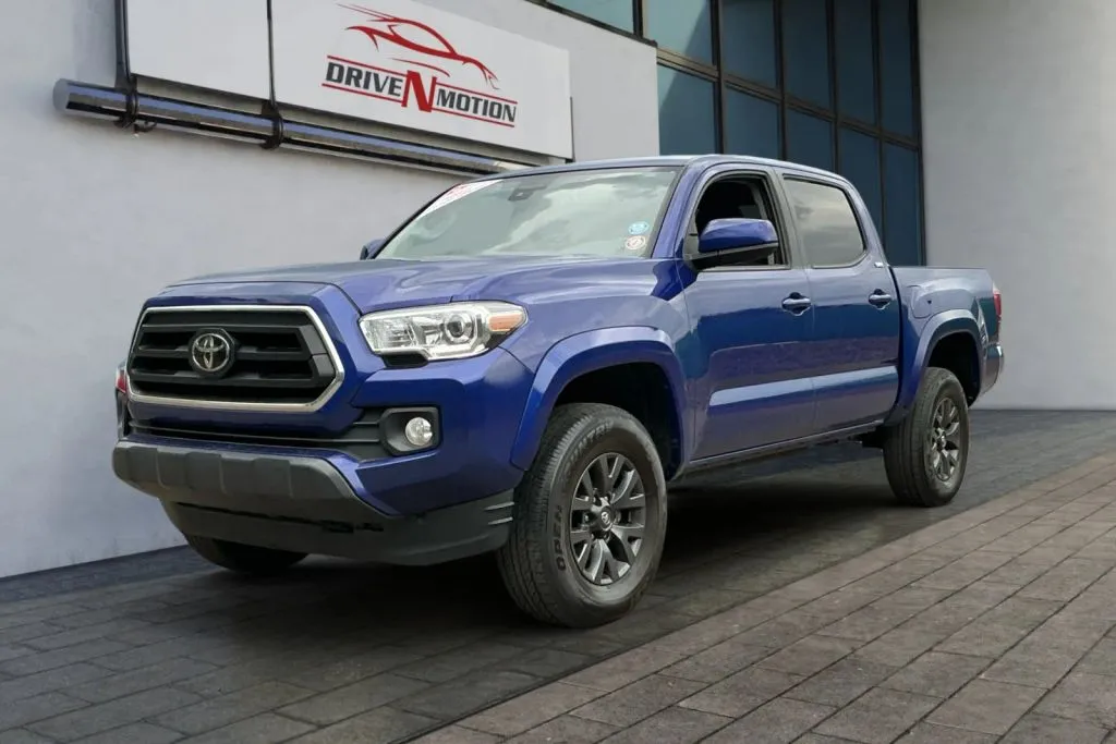 2023 Toyota Tacoma SR5 - Photo 7