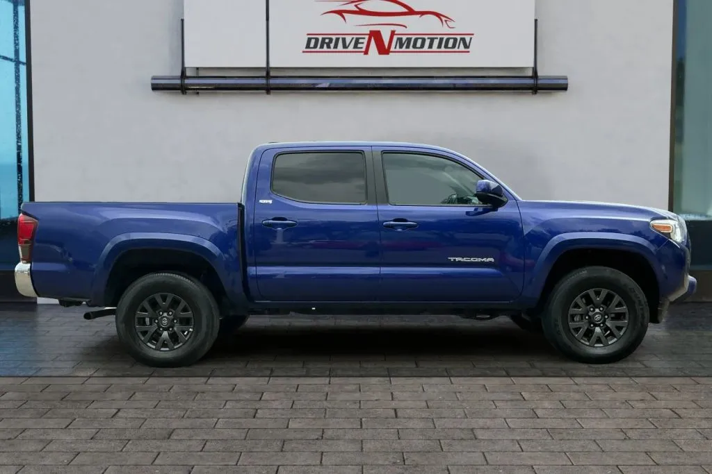 Another view of 2023 Toyota Tacoma Double Cab SR5 Pickup 4D 5 ft for sale in Greeley, CO at Drive N-Motion Greeley