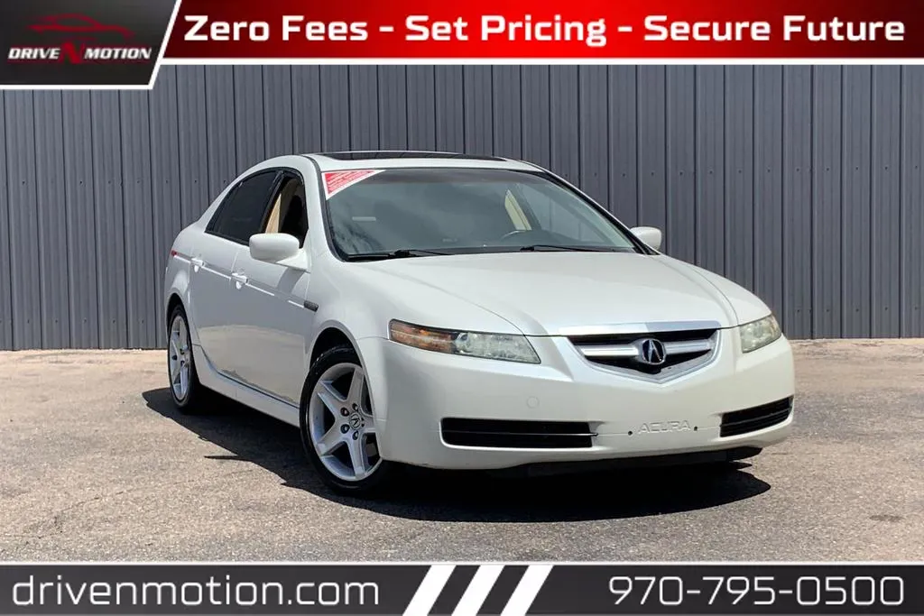 2004 Acura TL 3.2 Sedan 4D for sale in Greeley, CO