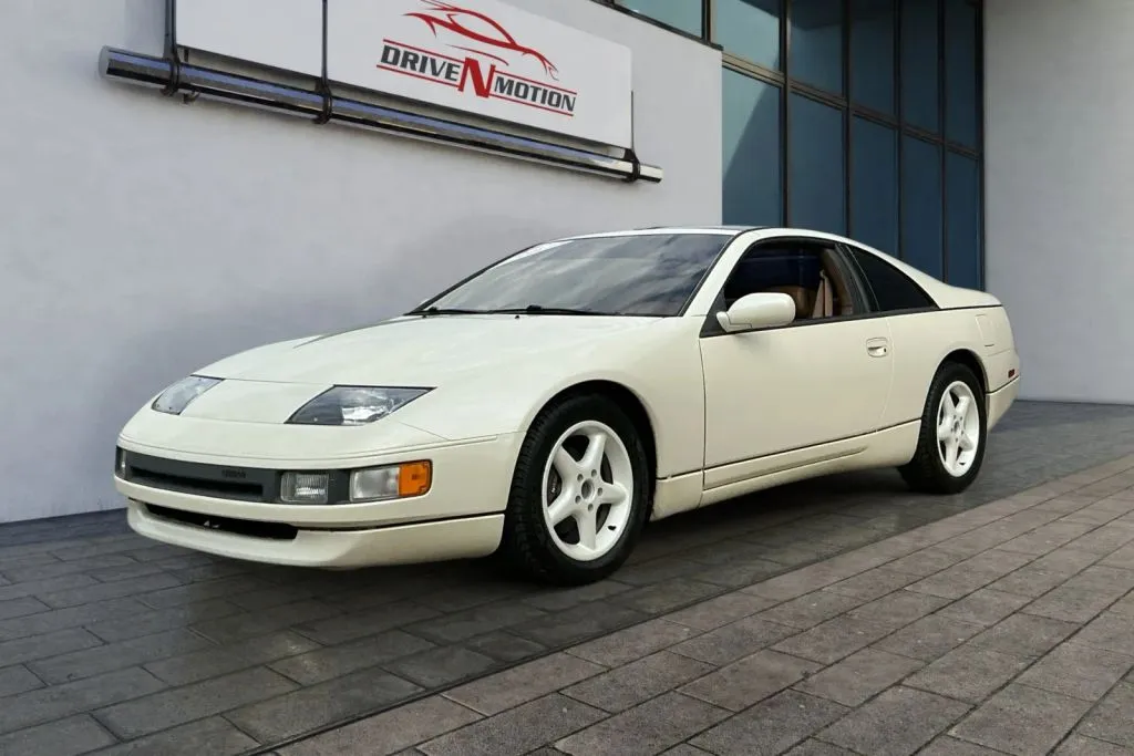 Used 1990 Nissan 300ZX 2D Coupe 2+2 for sale in Greeley, CO at
