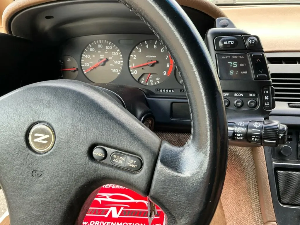 Used 1990 Nissan 300ZX 2D Coupe 2+2 for sale in Greeley, CO at