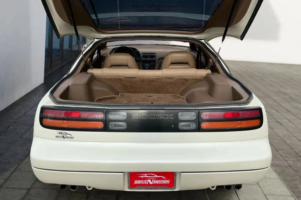 Used 1990 Nissan 300ZX 2D Coupe 2+2 for sale in Greeley, CO at