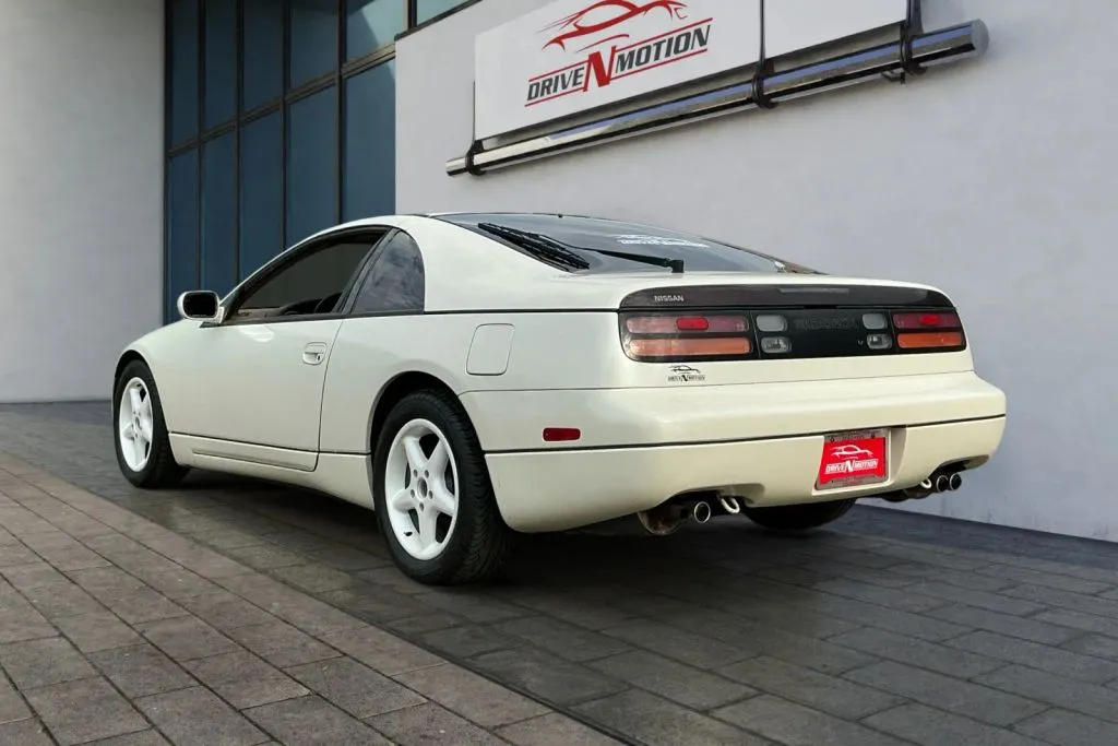 Used 1990 Nissan 300ZX 2D Coupe 2+2 for sale in Greeley, CO at