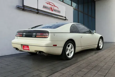 More photos of 1990 Nissan 300ZX 2D Coupe 2+2 at Drive N-Motion Greeley, CO