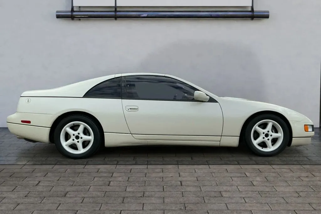 Another view of 1990 Nissan 300ZX 2D Coupe 2+2 for sale in Greeley, CO at Drive N-Motion Greeley