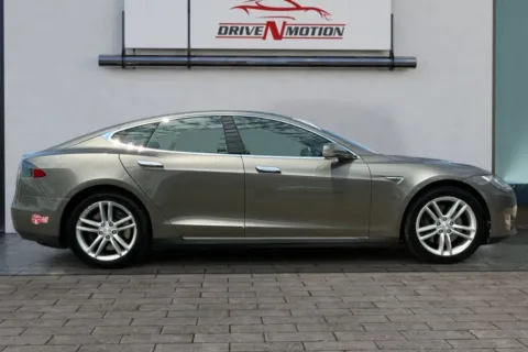 Another view of 2015 Tesla Model S 85 Sedan 4D for sale in Greeley, CO at Drive N-Motion Greeley