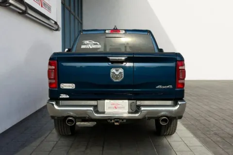 More photos of 2021 Ram 1500 Crew Cab Laramie Longhorn Pickup 4D 5 1/2 ft at Drive N-Motion Greeley, CO