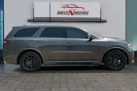 Another view of 2018 Dodge Durango SRT Sport Utility 4D for sale in Greeley, CO at Drive N-Motion Greeley