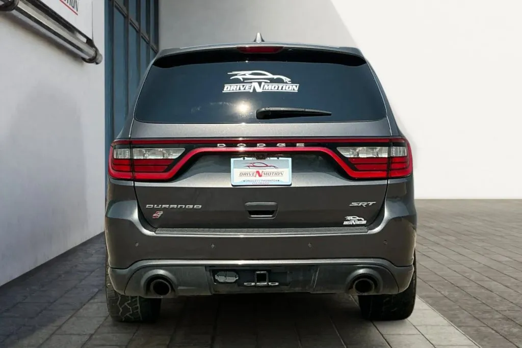 More photos of 2018 Dodge Durango SRT Sport Utility 4D at Drive N-Motion Greeley, CO