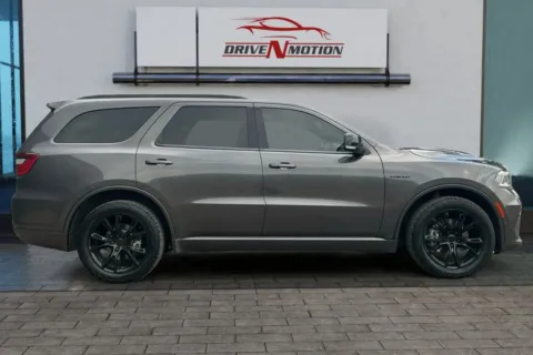 Another view of 2021 Dodge Durango R/T Sport Utility 4D for sale in Greeley, CO at Drive N-Motion Greeley