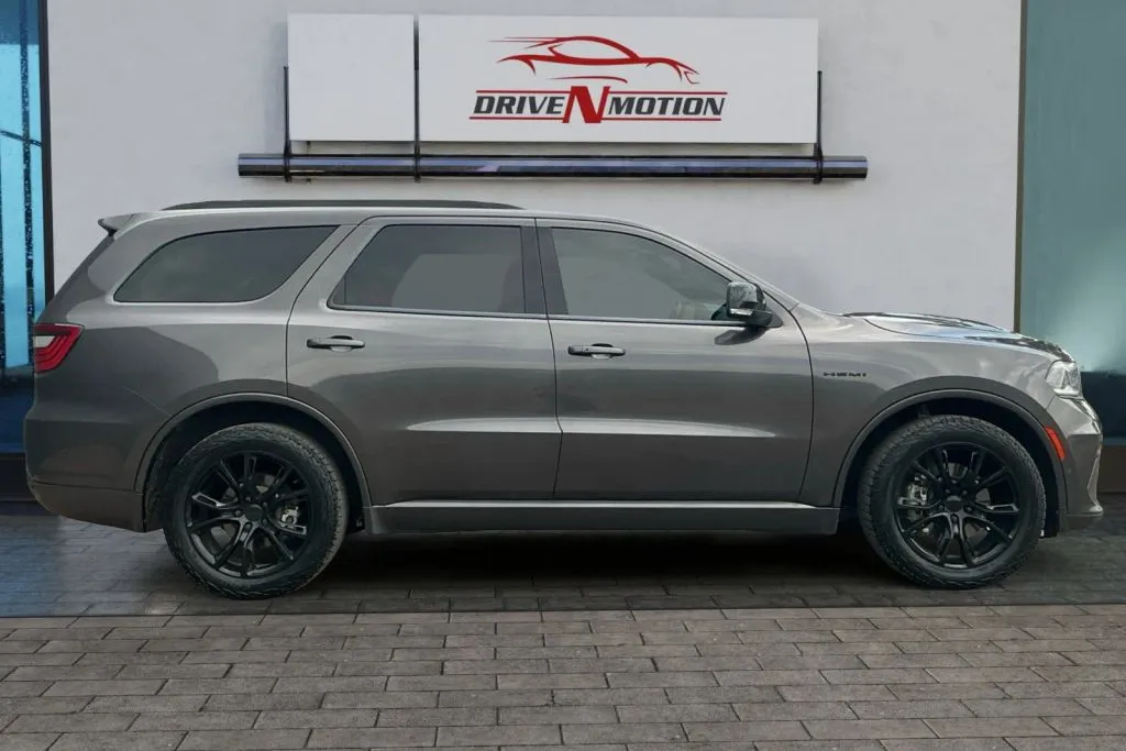 Another view of 2021 Dodge Durango R/T Sport Utility 4D for sale in Greeley, CO at Drive N-Motion Greeley