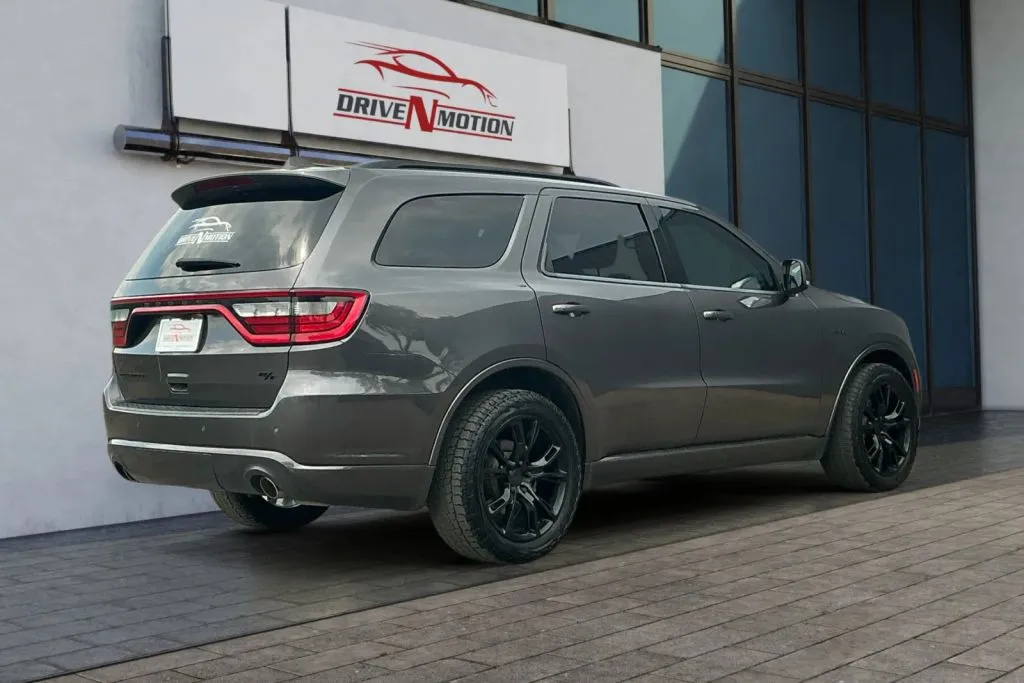 More photos of 2021 Dodge Durango R/T Sport Utility 4D at Drive N-Motion Greeley, CO