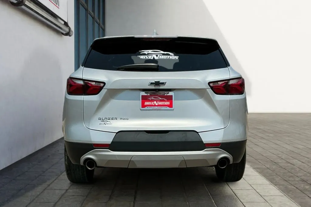 More photos of 2020 Chevrolet Blazer 2LT Sport Utility 4D at Drive N-Motion Greeley, CO