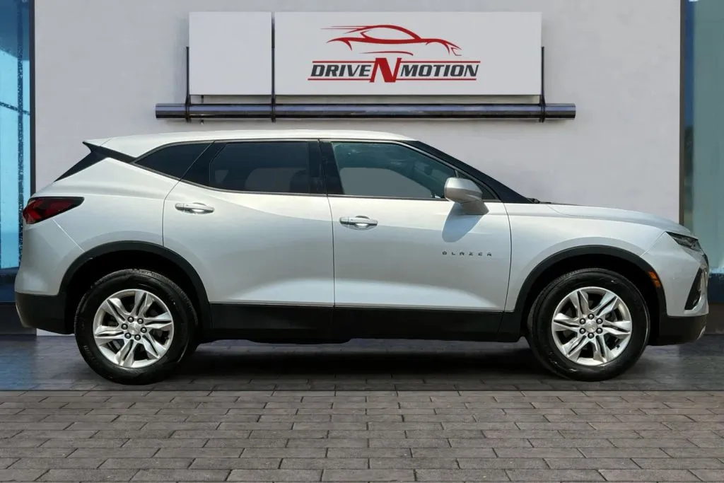 Another view of 2020 Chevrolet Blazer 2LT Sport Utility 4D for sale in Greeley, CO at Drive N-Motion Greeley