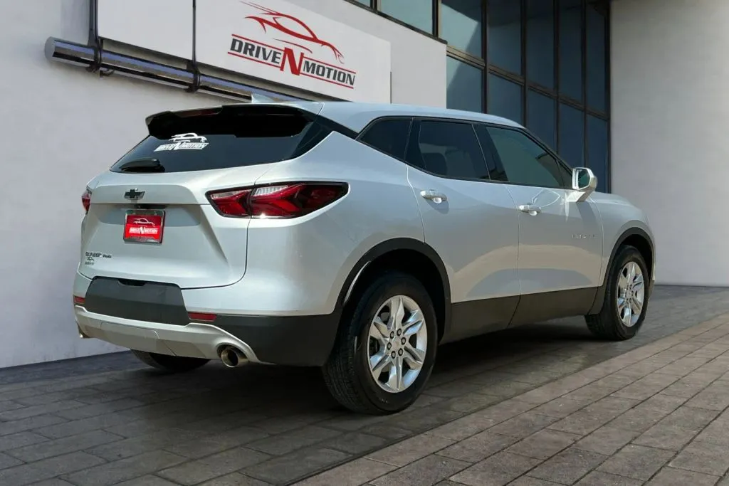 More photos of 2020 Chevrolet Blazer 2LT Sport Utility 4D at Drive N-Motion Greeley, CO