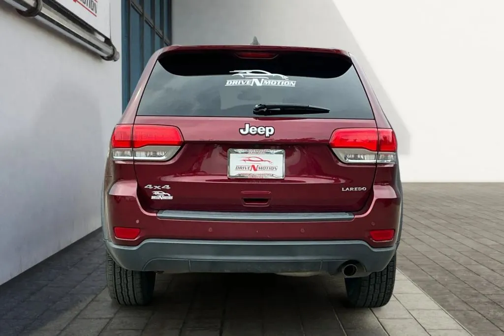 More photos of 2019 Jeep Grand Cherokee Laredo E Sport Utility 4D at Drive N-Motion Greeley, CO