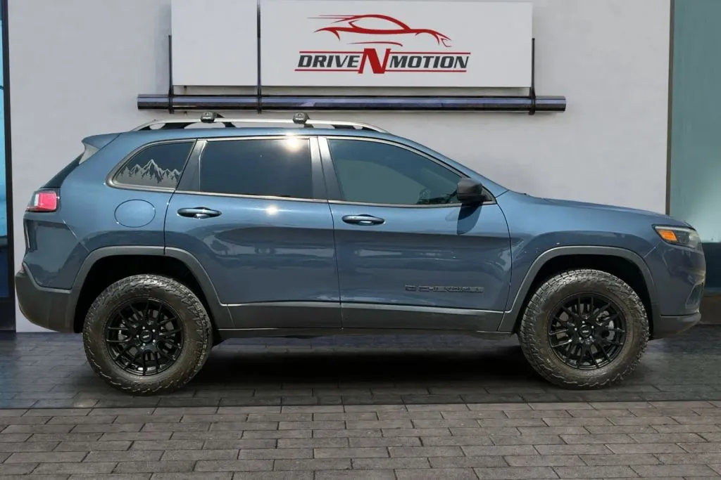 Another view of 2021 Jeep Cherokee 80th Anniversary Edition Sport Utility 4D for sale in Greeley, CO at Drive N-Motion Greeley
