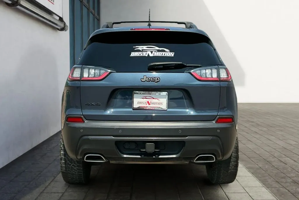 More photos of 2021 Jeep Cherokee 80th Anniversary Edition Sport Utility 4D at Drive N-Motion Greeley, CO