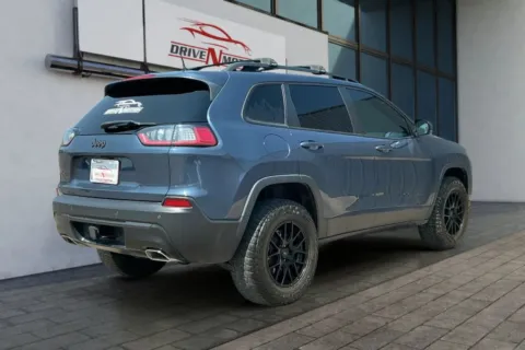 More photos of 2021 Jeep Cherokee 80th Anniversary Edition Sport Utility 4D at Drive N-Motion Greeley, CO