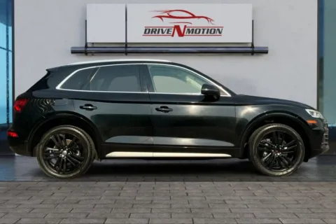 Another view of 2018 Audi Q5 Premium Plus Sport Utility 4D for sale in Greeley, CO at Drive N-Motion Greeley