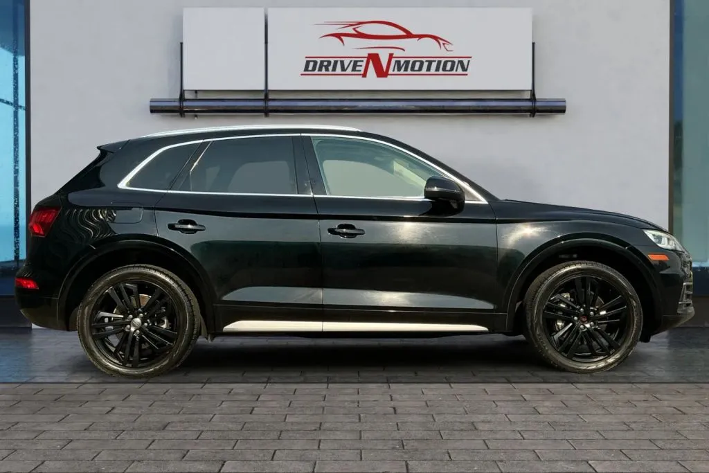 Another view of 2018 Audi Q5 Premium Plus Sport Utility 4D for sale in Greeley, CO at Drive N-Motion Greeley