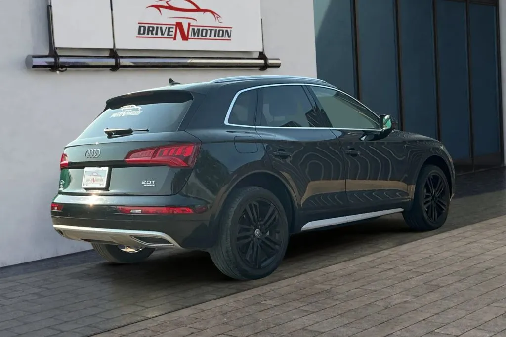 More photos of 2018 Audi Q5 Premium Plus Sport Utility 4D at Drive N-Motion Greeley, CO
