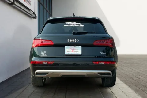 More photos of 2018 Audi Q5 Premium Plus Sport Utility 4D at Drive N-Motion Greeley, CO