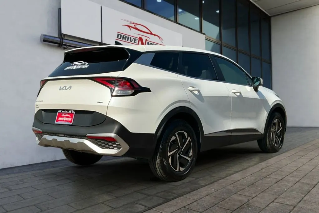 More photos of 2023 Kia Sportage Hybrid LX Sport Utility 4D at Drive N-Motion Greeley, CO