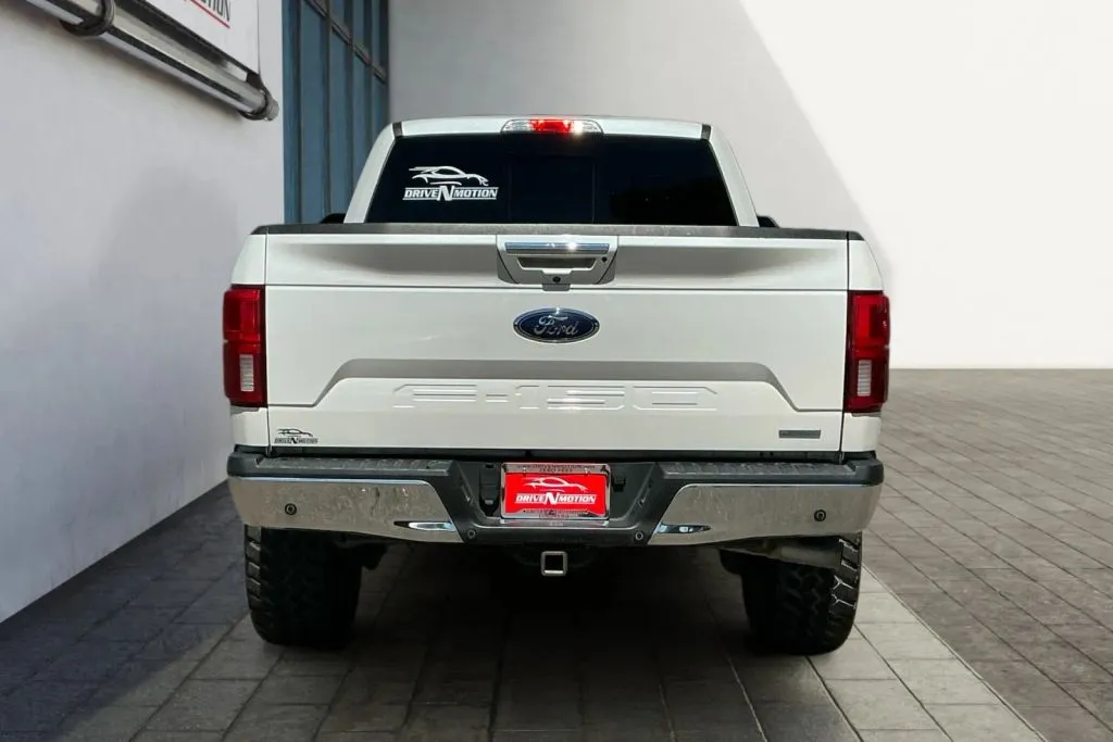 More photos of 2018 Ford F-150 SuperCrew Cab Lariat Pickup 4D 6 1/2 ft at Drive N-Motion Greeley, CO