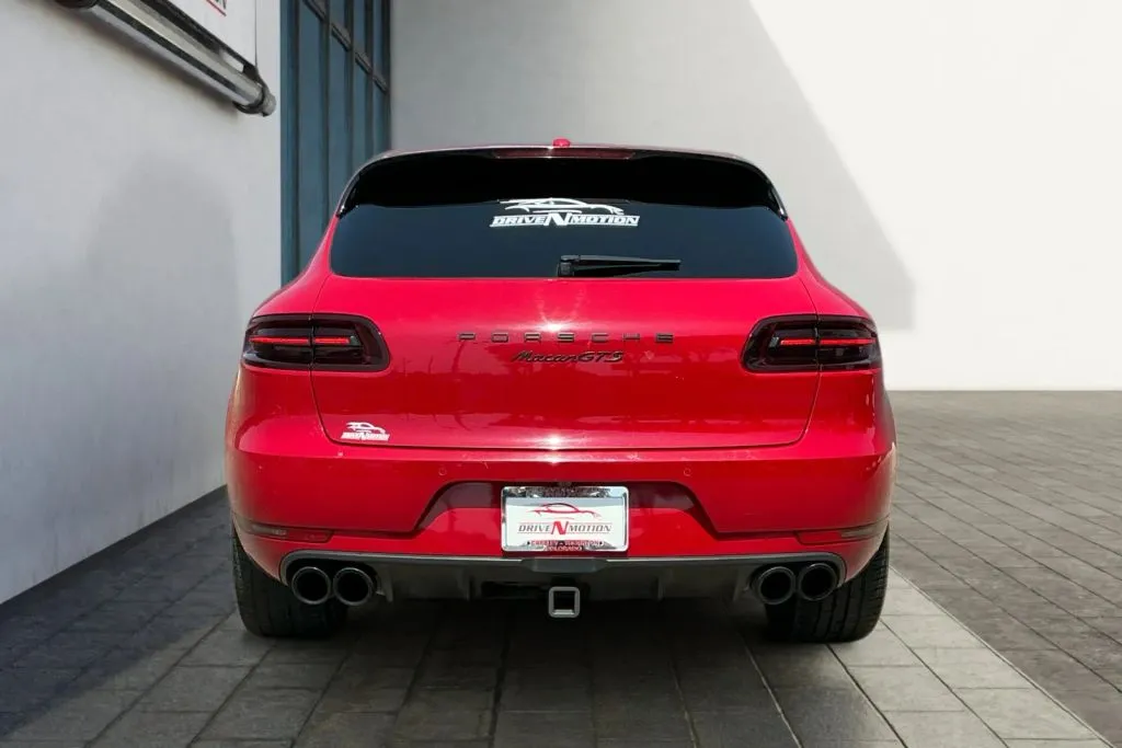 More photos of 2017 Porsche Macan GTS Sport Utility 4D at Drive N-Motion Greeley, CO