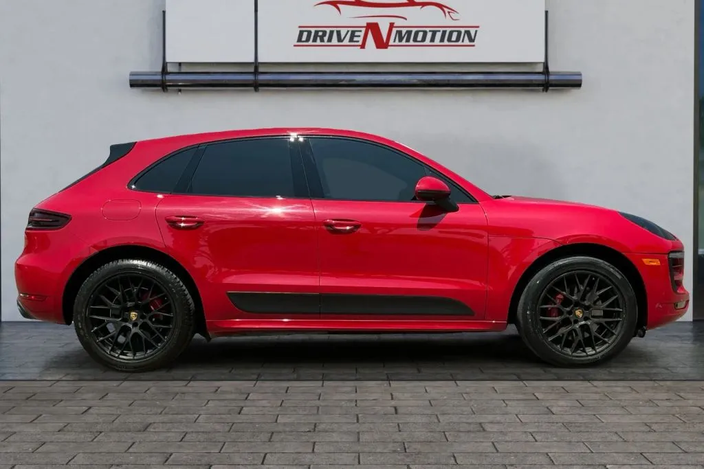 Another view of 2017 Porsche Macan GTS Sport Utility 4D for sale in Greeley, CO at Drive N-Motion Greeley