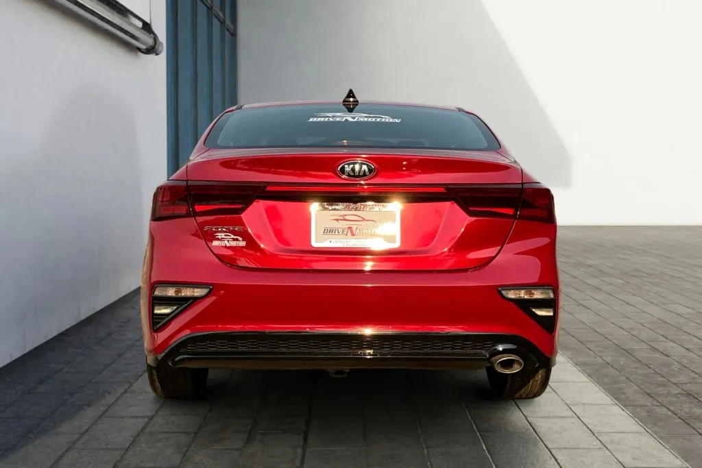 More photos of 2021 Kia Forte LXS Sedan 4D at Drive N-Motion Greeley, CO