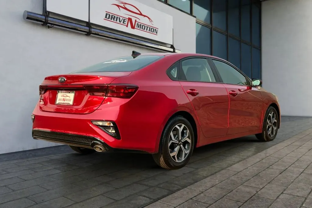 More photos of 2021 Kia Forte LXS Sedan 4D at Drive N-Motion Greeley, CO