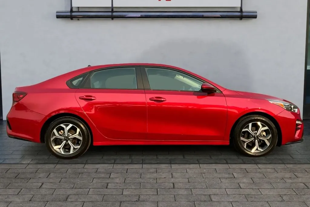 Another view of 2021 Kia Forte LXS Sedan 4D for sale in Greeley, CO at Drive N-Motion Greeley