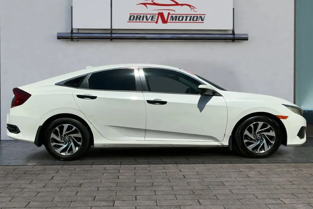 Another view of 2018 Honda Civic EX Sedan 4D for sale in Greeley, CO at Drive N-Motion Greeley