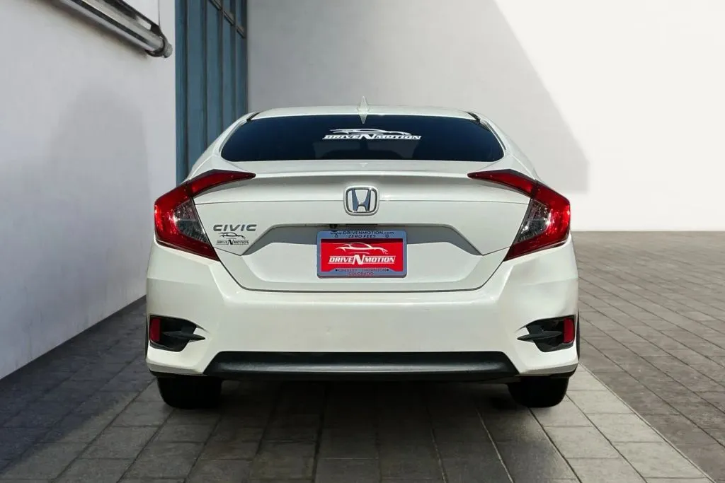 More photos of 2018 Honda Civic EX Sedan 4D at Drive N-Motion Greeley, CO