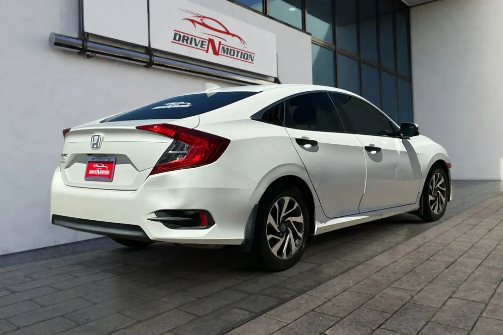 More photos of 2018 Honda Civic EX Sedan 4D at Drive N-Motion Greeley, CO