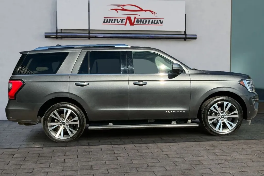 Another view of 2020 Ford Expedition Platinum Sport Utility 4D for sale in Greeley, CO at Drive N-Motion Greeley