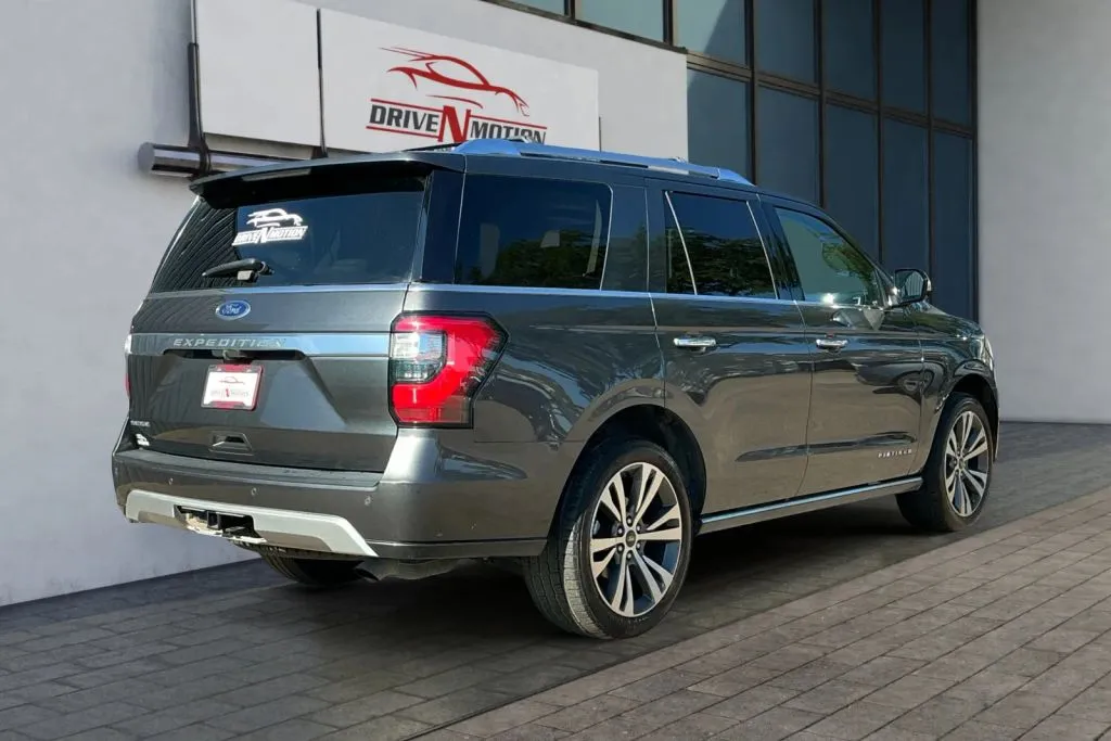 More photos of 2020 Ford Expedition Platinum Sport Utility 4D at Drive N-Motion Greeley, CO
