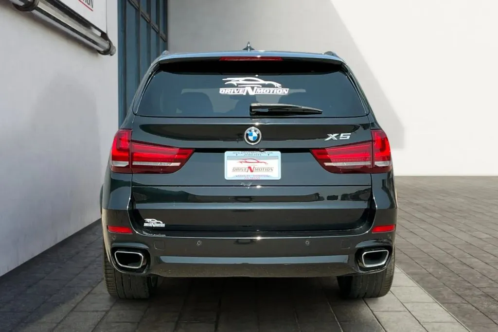More photos of 2017 BMW X5 xDrive35i Sport Utility 4D at Drive N-Motion Greeley, CO