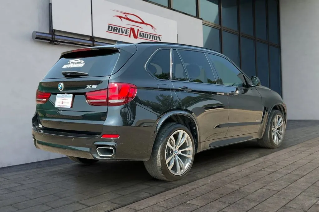 More photos of 2017 BMW X5 xDrive35i Sport Utility 4D at Drive N-Motion Greeley, CO