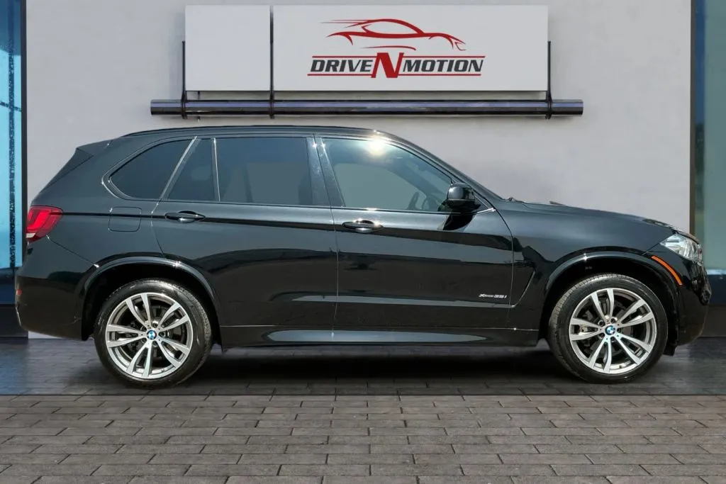 Another view of 2017 BMW X5 xDrive35i Sport Utility 4D for sale in Greeley, CO at Drive N-Motion Greeley