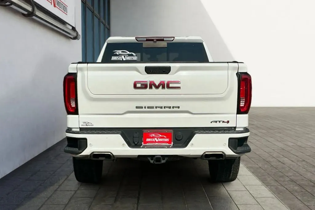 More photos of 2019 GMC Sierra 1500 Crew Cab AT4 Pickup 4D 5 3/4 ft at Drive N-Motion Greeley, CO